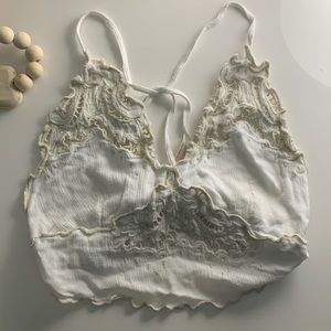 Free people bralette
